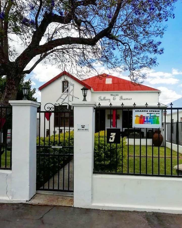 Worcester Gallery Cottage Ngoại thất bức ảnh